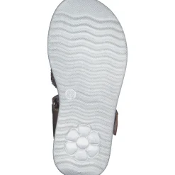 Richter 2405, Sandalen (Kinder), Kinder, Rosa (Gold/Salmon)