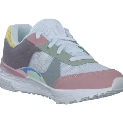 Richter 6453, Schnürschuhe, Kinder, lot/min/cie/whi/flie
