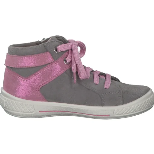 Richter 3756, Sneakers Low, Kinder, vulca/candy/silver