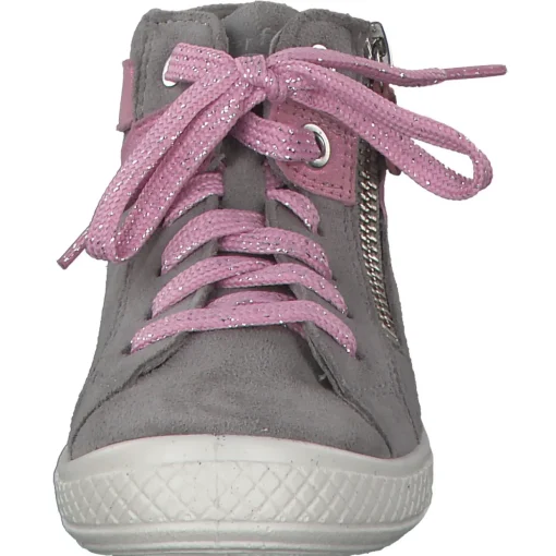 Richter 3756, Sneakers Low, Kinder, vulca/candy/silver