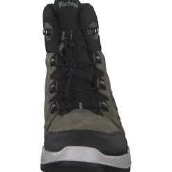 Richter 6354, Stiefel (Kinder), Kinder, Grün