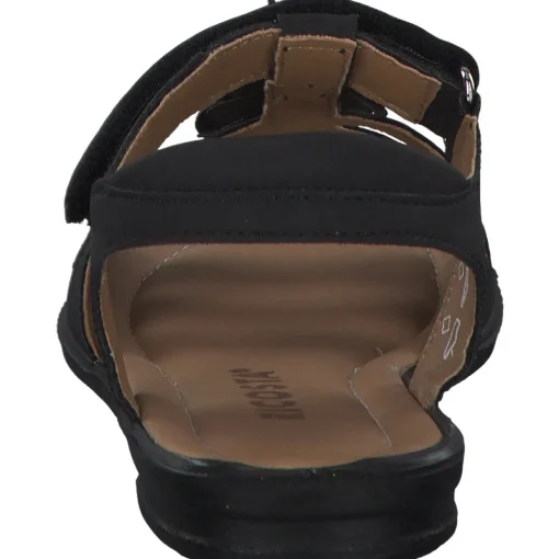 Ricosta Aurora 7001002, Sandalen (Kinder), Kinder, schwarz