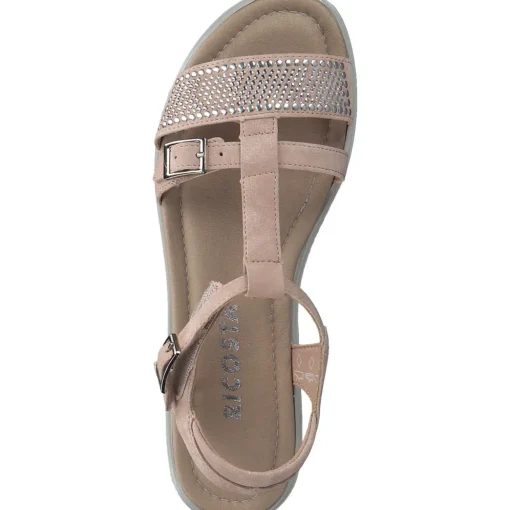 Ricosta Bella 7000302, Sandalen (Kinder), Kinder, Pink