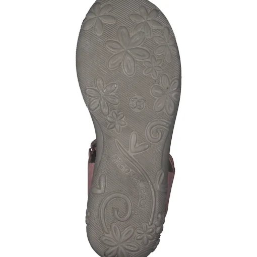 Ricosta Celina 6401602, Sandaletten, Kinder, Rose