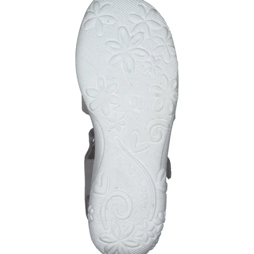 Ricosta Cleo 6400102, Sandalen (Kinder), Kinder, Grau