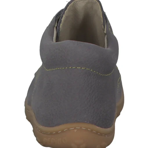 Ricosta Cory 1200103, Lauflernschuhe, Kinder, graphit/gelb