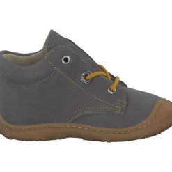 Ricosta Cory 1200103, Lauflernschuhe, Kinder, graphit/gelb