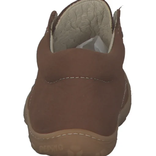 Ricosta Cory 1200102 M, Krabbel- & Lauflernschuhe, Kinder, curry