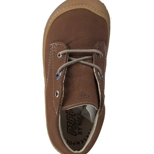 Ricosta Cory 1200102 M, Krabbel- & Lauflernschuhe, Kinder, curry