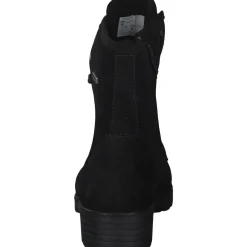 Ricosta Disera 7200202, Stiefeletten (Kinder), Kinder, Schwarz