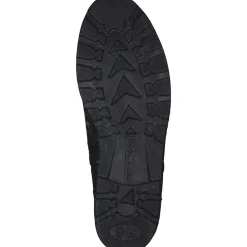 Ricosta Disera 7200202, Stiefeletten (Kinder), Kinder, Schwarz