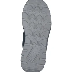 Ricosta Grisu 5300302, Winterstiefel, Kinder, grau blau