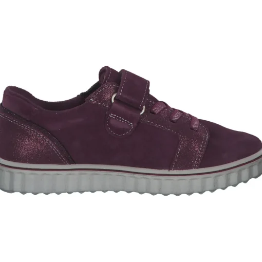 Ricosta Jean 8300300, Slipper (Kinder), Kinder, Violett