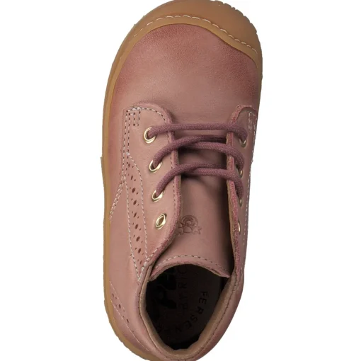 Ricosta Kelly 1200702, Krabbel- & Lauflernschuhe, Kinder, Rosa