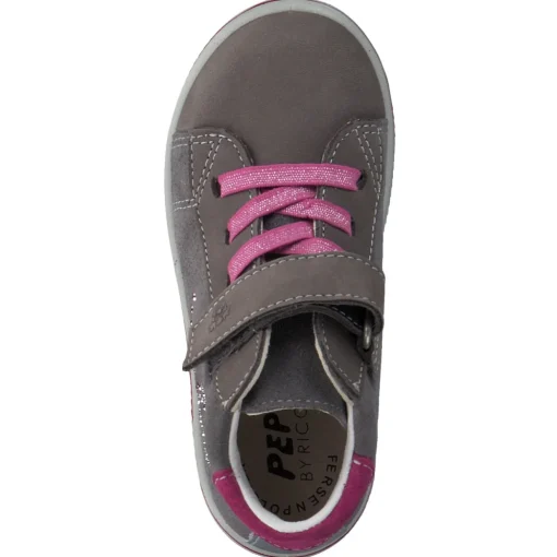 Ricosta Lilo 2628000, Lauflernschuhe, Kinder, graphit