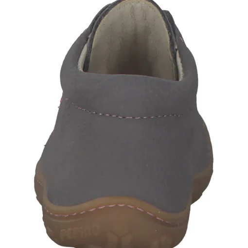 Ricosta Lucky 1201202, Krabbel- & Lauflernschuhe, Kinder, Grau
