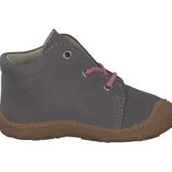 Ricosta Lucky 1201202, Krabbel- & Lauflernschuhe, Kinder, Grau