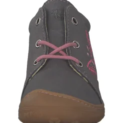 Ricosta Lucky 1201202, Krabbel- & Lauflernschuhe, Kinder, Grau