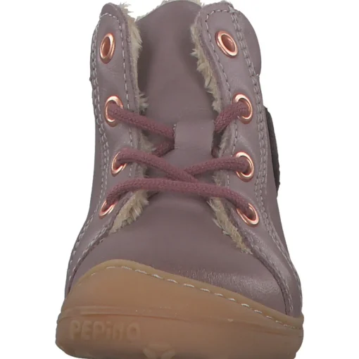 Ricosta Pepino 50 1202402/310 GEORGIE, Lauflernschuhe, Kinder, viola/meteor