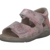 Ricosta Taya 2200702, Lauflernschuhe, Kinder, Rosa