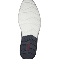Rieker 14450, Business-Schnürschuhe, Herren, nuss/lake/navy/amaretto