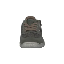 Rieker 03500-54, Halbschuhe, Herren, moor/olive/nuss/dunst