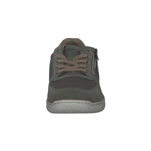 Rieker 03500-54, Halbschuhe, Herren, moor/olive/nuss/dunst