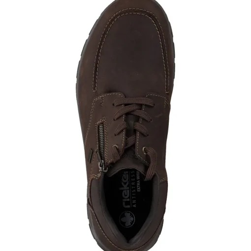 Rieker 03601-22, Halbschuhe, Herren, noce/schoko