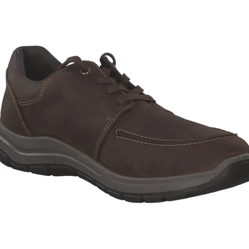 Rieker 03601-22, Halbschuhe, Herren, noce/schoko