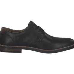 Rieker 13500, Klassische- & Business Schuhe, Herren, Schwarz