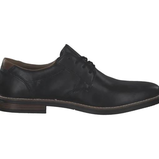Rieker 13500, Klassische- & Business Schuhe, Herren, Schwarz