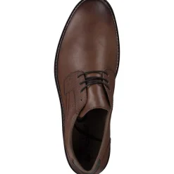 Rieker 13523-24, Klassische Halbschuhe, Herren, muskat/smoke/muskat
