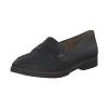 Rieker 45300, Mokassins, Damen, Schwarz