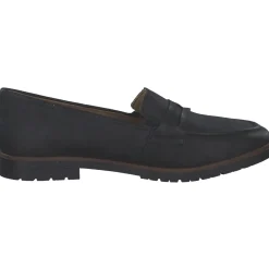 Rieker 45300, Mokassins, Damen, Schwarz