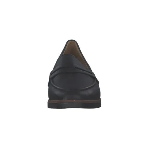 Rieker 45300, Mokassins, Damen, Schwarz