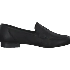Rieker 51954, Mokassins, Damen, schwarz/schwarz/schwarz