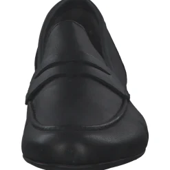 Rieker 51954, Mokassins, Damen, schwarz/schwarz/schwarz