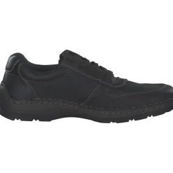 Rieker 05330, Outdoor- & Wanderschuhe, Herren, Schwarz