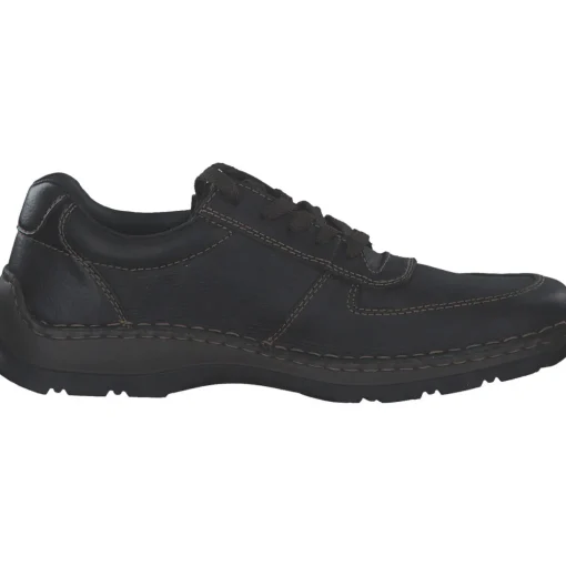 Rieker 05330, Outdoor- & Wanderschuhe, Herren, Schwarz