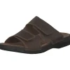 Rieker 25592, Pantoletten, Herren, Tabak