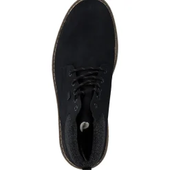 Rieker 38419, Schnürschuhe, Herren, Schwarz