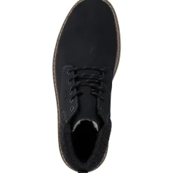 Rieker 38419, Schnürschuhe, Herren, Blau