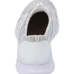 Rieker 54071, Slip-On-Sneaker, Damen, Weiß