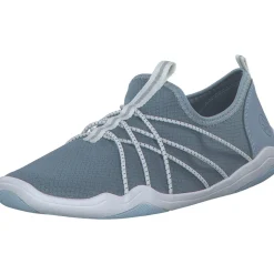 Rieker 45260, Slipper, Damen, sky/ciel