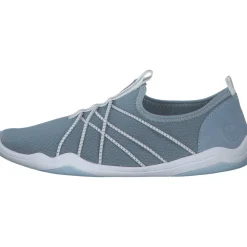 Rieker 45260, Slipper, Damen, sky/ciel