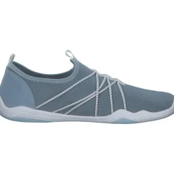 Rieker 45260, Slipper, Damen, sky/ciel