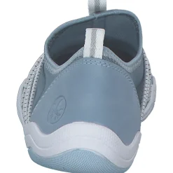Rieker 45260, Slipper, Damen, sky/ciel