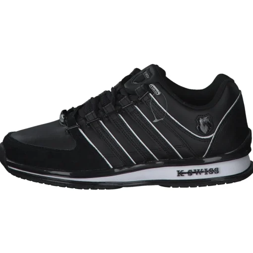 Rieker 14621, Sneakers Low, Damen, Blau