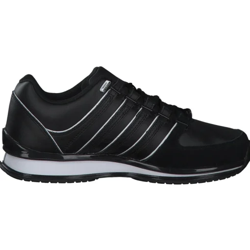 Rieker 14621, Sneakers Low, Damen, Blau