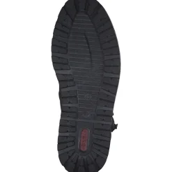 Rieker 38425-54, Stiefel, Herren, blackforest/anthrazit/nero